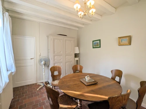 Gîte Mers-sur-Indre, 4 pièces, 7 personnes - photo_1012070297602