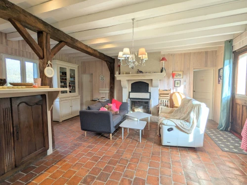 Gîte Mers-sur-Indre, 4 pièces, 7 personnes - photo_1012070297602