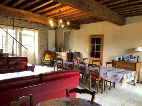 Gîte Pierre-Perthuis, 5 pièces, 11 personnes - photo_1011695357908