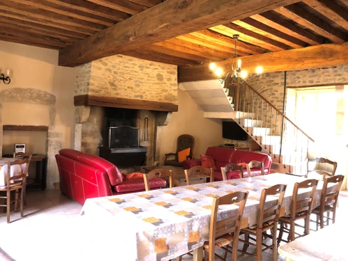 Gîte Pierre-Perthuis, 5 pièces, 11 personnes - photo_1011695357908