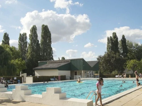 Camping Saint-Satur, 2 bedrooms, 4 persons - photo_1012070306822