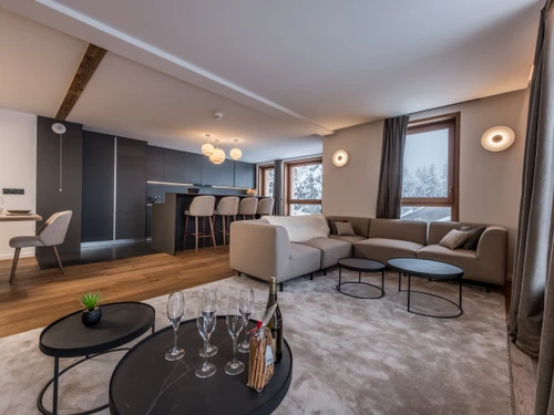 Appartement Courchevel, 4 pièces, 6 personnes - photo_1012070449039