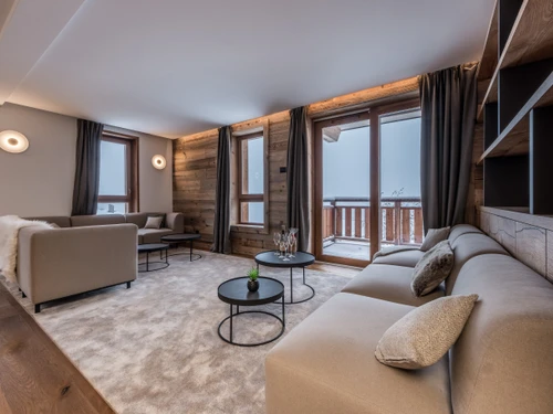 Appartement Courchevel, 4 pièces, 6 personnes - photo_1012070449039