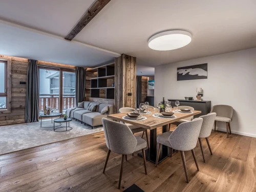 Appartement Courchevel, 4 pièces, 6 personnes - photo_1012070449531
