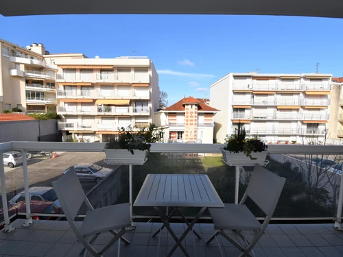 Appartement Arcachon, 2 pièces, 4 personnes - photo_14063045049