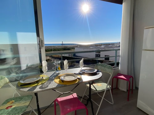Appartement Port Leucate, 2 pièces, 4 personnes - photo_1012070475522
