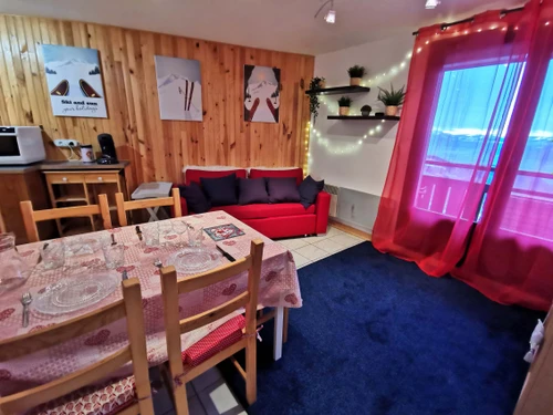 Appartement Les Adrets-Prapoutel, 2 pièces, 6 personnes - photo_1011590707414