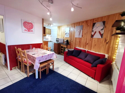 Appartement Les Adrets-Prapoutel, 2 pièces, 6 personnes - photo_1011590707414