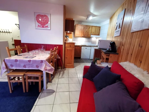 Appartement Les Adrets-Prapoutel, 2 pièces, 6 personnes - photo_1011590707414