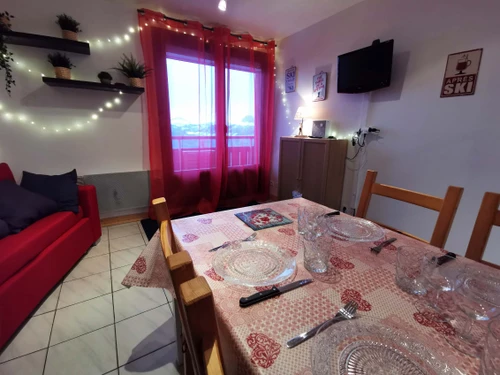 Appartement Les Adrets-Prapoutel, 2 pièces, 6 personnes - photo_1011590707414