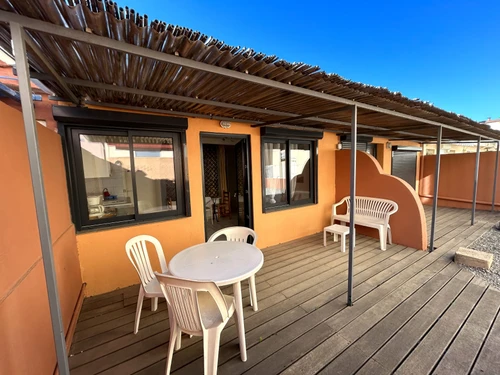 Studio Argelès-sur-Mer, 1 pièce, 3 personnes - photo_1012070480258