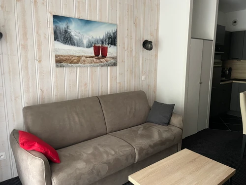 Studio Gourette, Studio, 4 Personen - photo_1012071071146