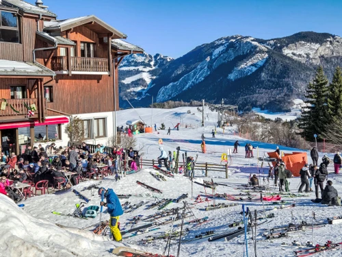 Ferienwohnung Bellevaux, Studio, 4 Personen - photo_1012019535272