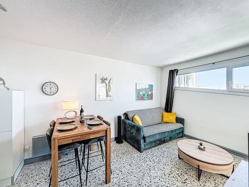 Ferienwohnung La Grande-Motte, 1 Schlafzimmer, 4 Personen - photo_5143799091