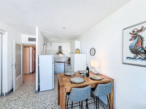 Ferienwohnung La Grande-Motte, 1 Schlafzimmer, 4 Personen - photo_5143799091