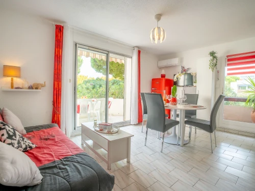 Apartment La Grande-Motte, 1 bedroom, 4 persons - photo_13289816714