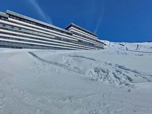 Appartement Les Menuires, 1 pièce, 2 personnes - photo_13782883994