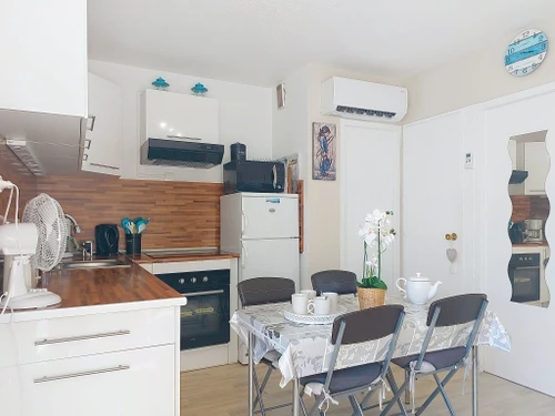 Ferienwohnung Le Barcarès, 1 Schlafzimmer, 4 Personen - photo_1011973475118