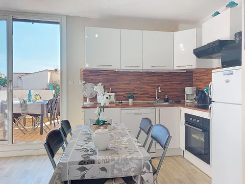 Ferienwohnung Le Barcarès, 1 Schlafzimmer, 4 Personen - photo_1011973475118