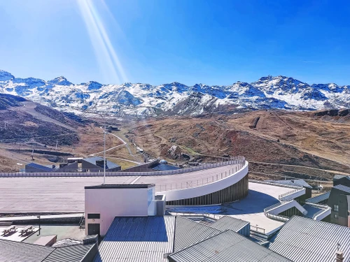 Ferienwohnung Val Thorens, 2 Schlafzimmer, 6 Personen - photo_1012028630380