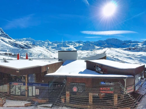 Ferienwohnung Val Thorens, 2 Schlafzimmer, 6 Personen - photo_1012028630380