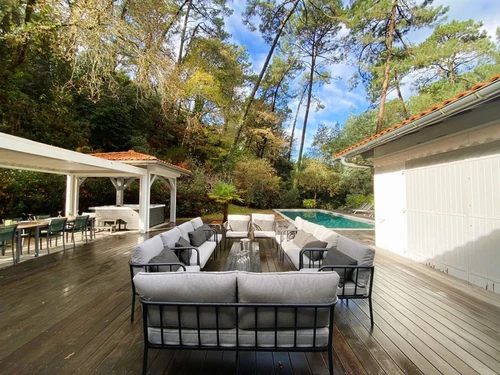 Villa Soorts-Hossegor, 6 pièces, 11 personnes - photo_1012071136734