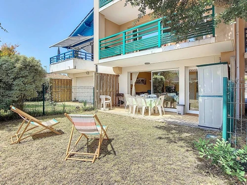 Appartement Vieux-Boucau-les-Bains, 4 pièces, 6 personnes - photo_1012071140093