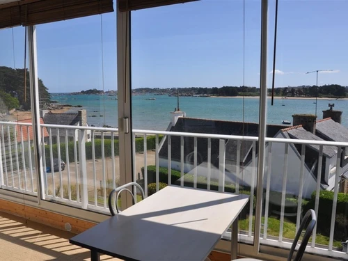 Appartement Trégastel, 1 pièce, 3 personnes - photo_14643851258