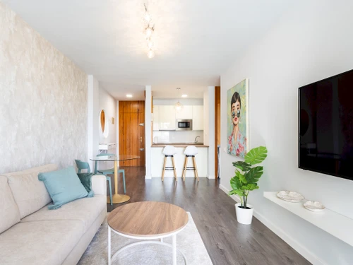 Apartamento Santa Cruz de Tenerife, 1 dormitorio, 2 personas - photo_1012071164010