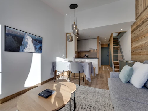 Apartment Tignes, 1 bedroom, 4 persons - photo_1012060038369