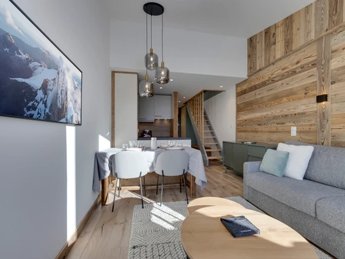 Apartment Tignes, 1 bedroom, 4 persons - photo_1012060038369
