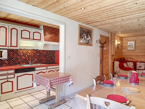 Appartement La Clusaz, 4 pièces, 6 personnes - photo_1011689169950