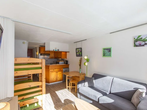 Studio La Mongie, studio flat, 4 persons - photo_12196338334