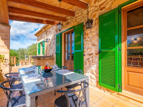 Villa Palma de Mallorca, 3 bedrooms, 6 persons - photo_1012071180464