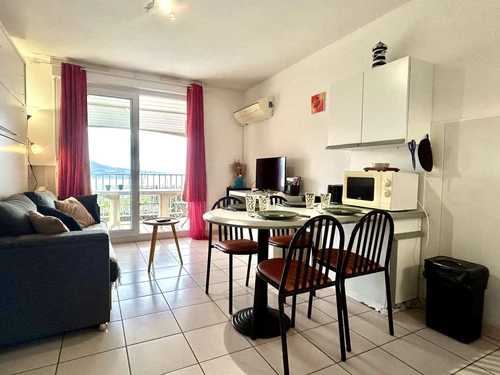 Appartement Banyuls-sur-Mer, 1 pièce, 4 personnes - photo_1012071231662