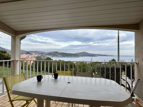 Appartement Banyuls-sur-Mer, 1 pièce, 4 personnes - photo_1012071231662