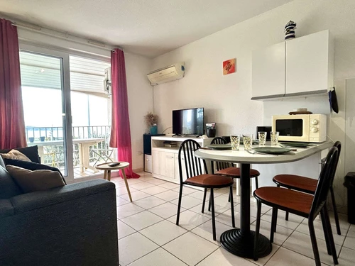 Appartement Banyuls-sur-Mer, 1 pièce, 4 personnes - photo_1012071231662