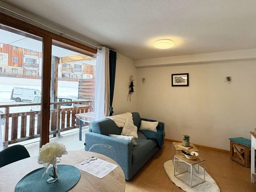 Studio Les Orres, Studio, 4 Personen - photo_1012046526778