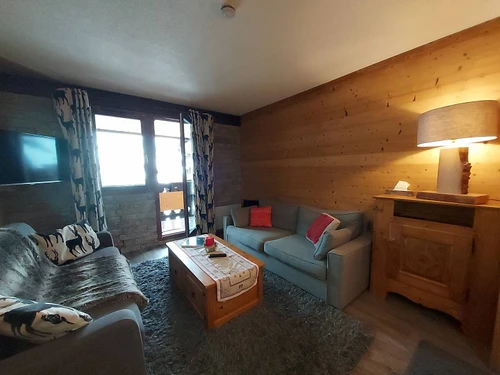 Appartement Valmorel, 2 pièces, 4 personnes - photo_1012071257321