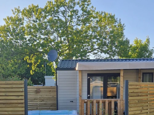 Camping Pordic, 2 bedrooms, 4 persons - photo_1012071304267