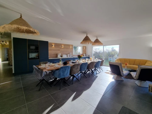 Gîte Saint-Germain-Laval (Loire), 7 pièces, 12 personnes - photo_1012071430492