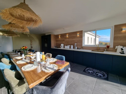 Gîte Saint-Germain-Laval (Loire), 7 pièces, 12 personnes - photo_1012071430492