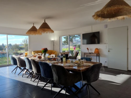 Gîte Saint-Germain-Laval (Loire), 7 pièces, 12 personnes - photo_1012071430492