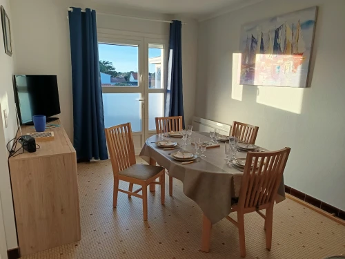 Apartamento Notre-Dame-de-Monts, 3 dormitorios, 6 personas - photo_1012071435514