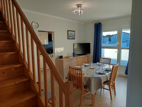 Appartement Notre-Dame-de-Monts, 4 pièces, 6 personnes - photo_1012071435514