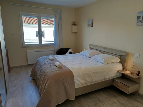 Apartamento Notre-Dame-de-Monts, 3 dormitorios, 6 personas - photo_1012071435514