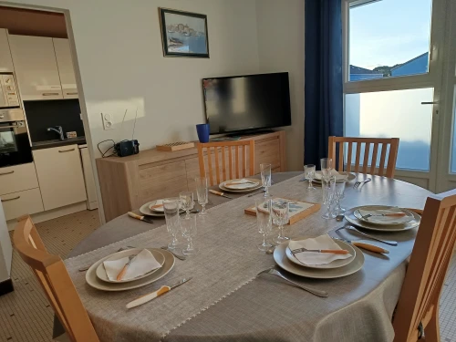 Apartamento Notre-Dame-de-Monts, 3 dormitorios, 6 personas - photo_1012071435514