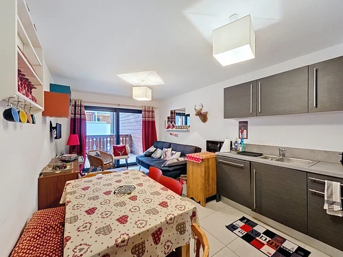 Ferienwohnung Châtel, 2 Schlafzimmer, 6 Personen - photo_1012069426402