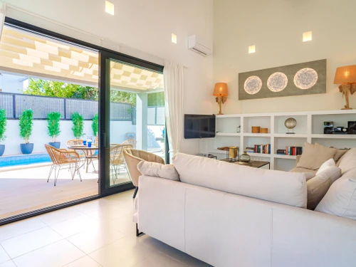 Villa Colonia de Sant Pere, 3 Schlafzimmer, 6 Personen - photo_15990660198