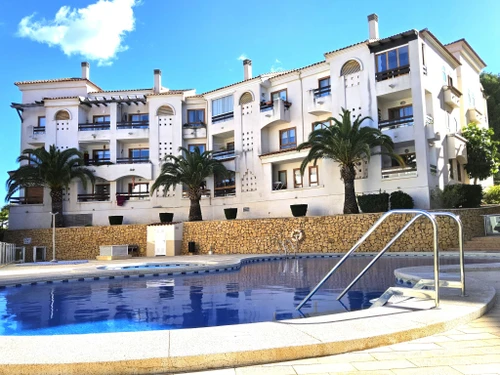 Apartamento L'Albir, 1 dormitorio, 3 personas - photo_1012072067460